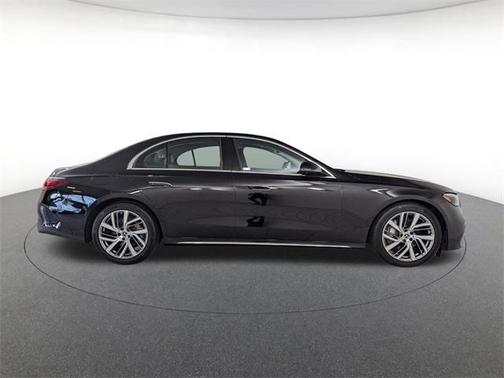 2024 Mercedes-Benz E-Class E 350
