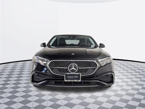 2024 Mercedes-Benz E-Class E 350