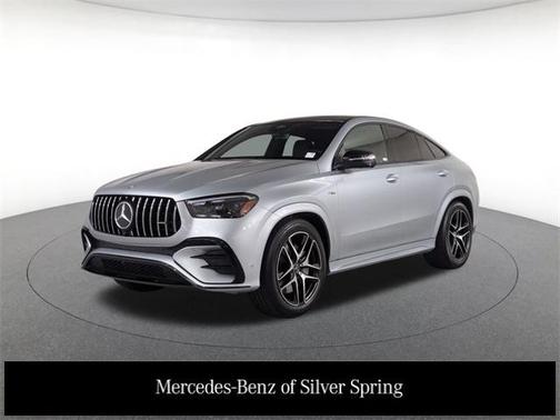 2025 Mercedes-Benz AMG GLE 53 4MATIC+ Coupe