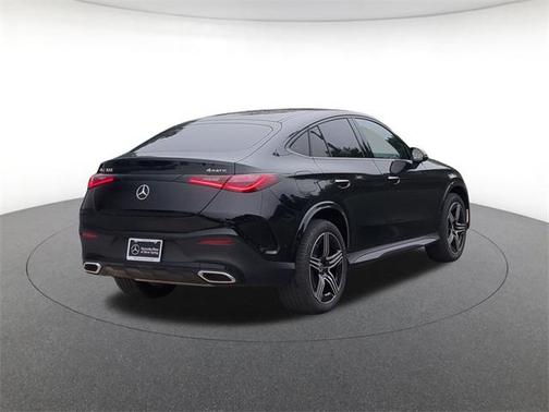 2025 Mercedes-Benz GLC 300 4MATIC Coupe