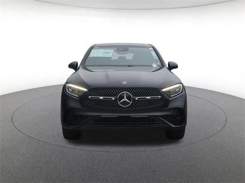 2025 Mercedes-Benz GLC 300 4MATIC Coupe