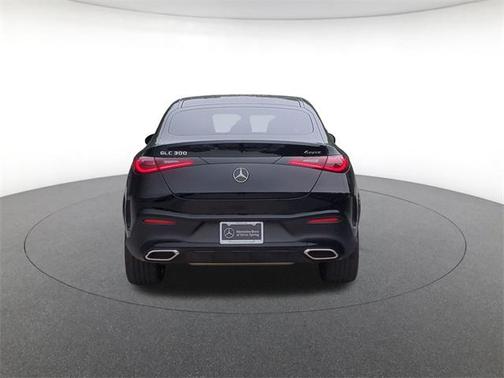 2025 Mercedes-Benz GLC 300 4MATIC Coupe