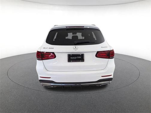 2022 Mercedes-Benz GLC 300 4MATIC