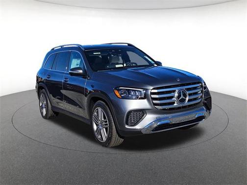 2025 Mercedes-Benz GLS 450 4MATIC