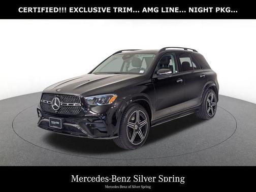2026 Mercedes-Benz GLE 350 4MATIC