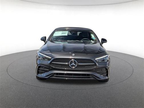 2025 Mercedes-Benz CLE 300 4MATIC Cabriolet