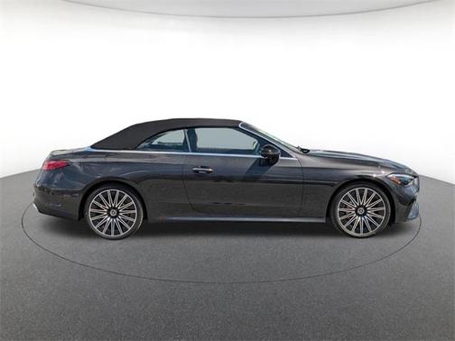 2025 Mercedes-Benz CLE 300 4MATIC Cabriolet