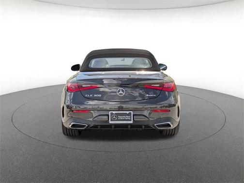 2025 Mercedes-Benz CLE 300 4MATIC Cabriolet