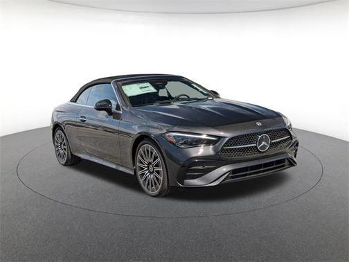 2025 Mercedes-Benz CLE 300 4MATIC Cabriolet