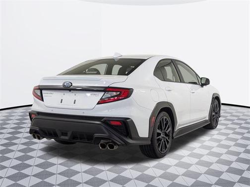 2022 Subaru WRX Limited
