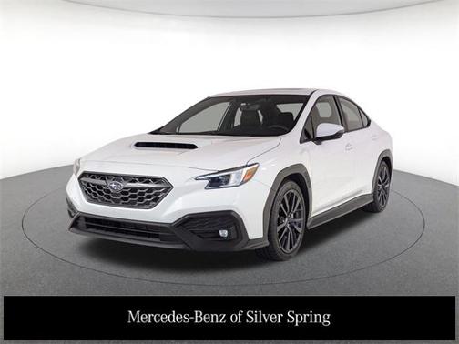 2022 Subaru WRX Limited