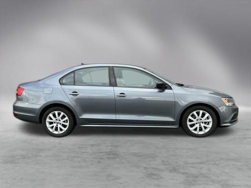2015 Volkswagen Jetta 1.8T SE