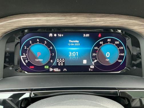 2026 Volkswagen Atlas 2.0T SEL Premium R-Line 4MOTION