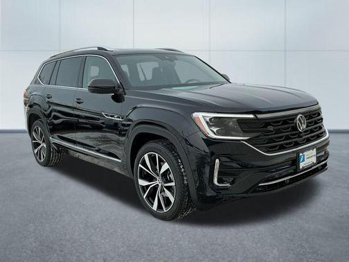 2026 Volkswagen Atlas 2.0T SEL Premium R-Line 4MOTION