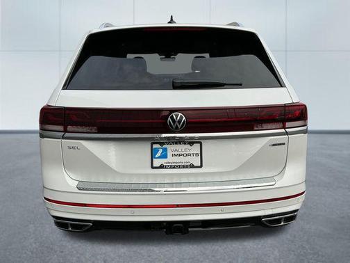 2026 Volkswagen Atlas 2.0T SEL Premium R-Line 4MOTION