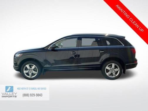 2015 Audi Q7 3.0T Premium Plus