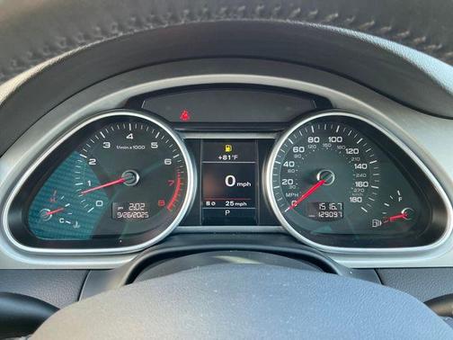 2015 Audi Q7 3.0T Premium Plus
