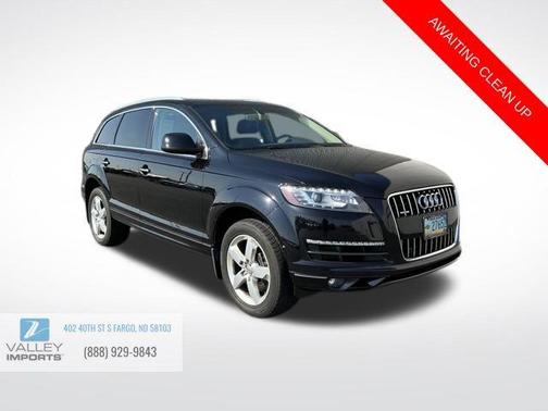 2015 Audi Q7 3.0T Premium Plus