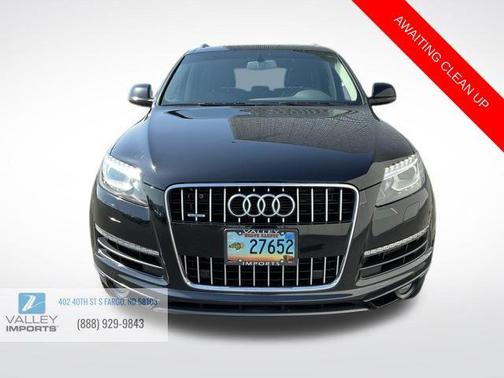 2015 Audi Q7 3.0T Premium Plus