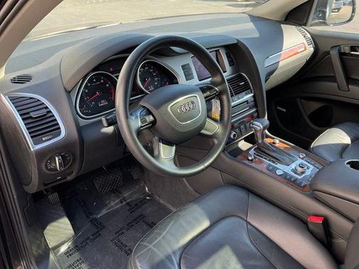 2015 Audi Q7 3.0T Premium Plus