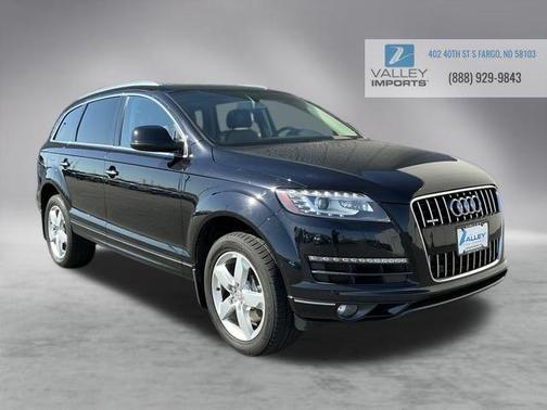 2015 Audi Q7 3.0T Premium Plus