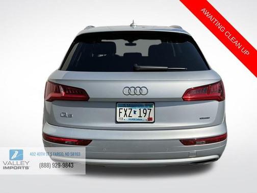 2020 Audi Q5 45 Premium Plus