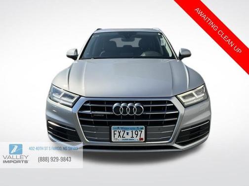 2020 Audi Q5 45 Premium Plus