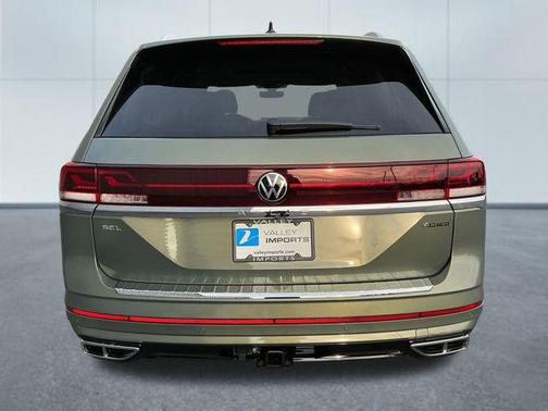 2026 Volkswagen Atlas 2.0T SEL Premium R-Line 4MOTION