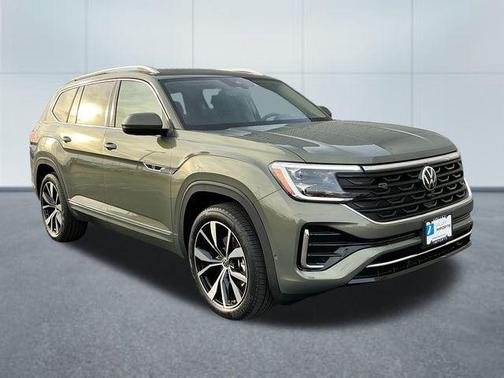 2026 Volkswagen Atlas 2.0T SEL Premium R-Line 4MOTION