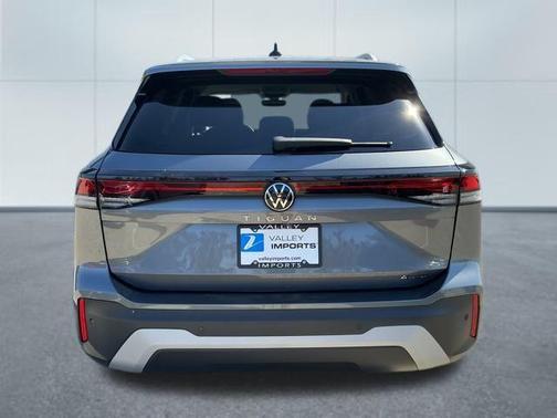 2025 Volkswagen Tiguan 2.0T S 4MOTION