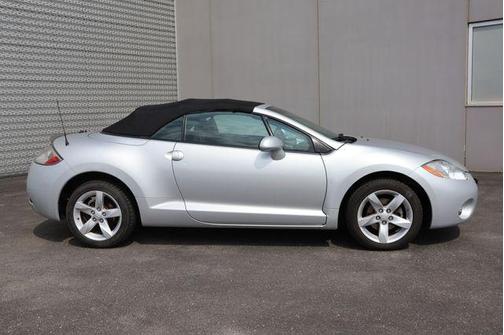2008 Mitsubishi Eclipse Spyder GS