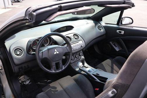 2008 Mitsubishi Eclipse Spyder GS