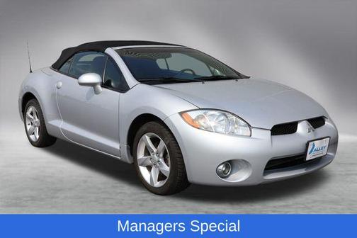 2008 Mitsubishi Eclipse Spyder GS