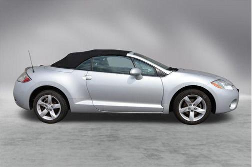 2008 Mitsubishi Eclipse Spyder GS