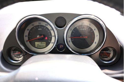2008 Mitsubishi Eclipse Spyder GS