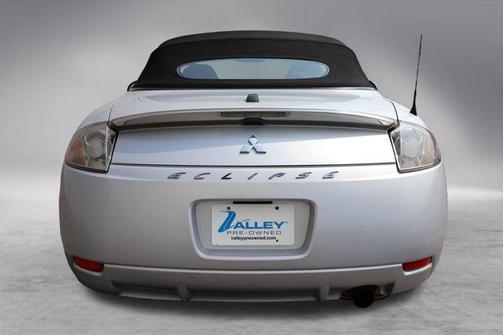 2008 Mitsubishi Eclipse Spyder GS