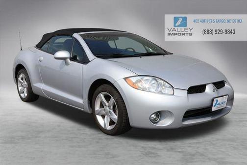 2008 Mitsubishi Eclipse Spyder GS