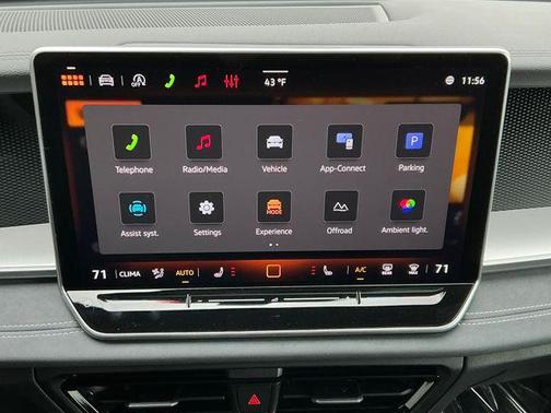 2026 Volkswagen Tiguan 2.0T SE R-Line Black 4MOTION