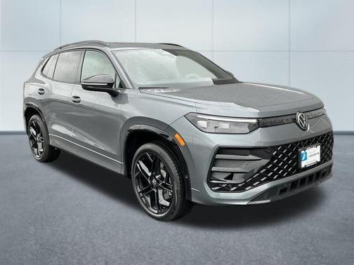 2026 Volkswagen Tiguan 2.0T SE R-Line Black 4MOTION