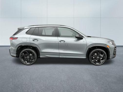 2026 Volkswagen Tiguan 2.0T SE R-Line Black 4MOTION