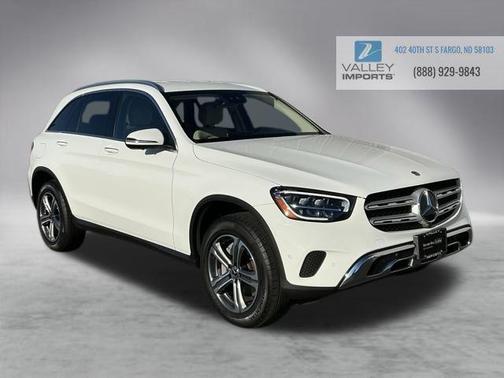 2022 Mercedes-Benz GLC 300 4MATIC