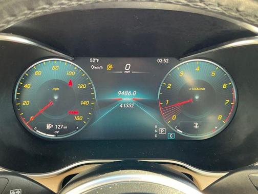 2022 Mercedes-Benz GLC 300 4MATIC