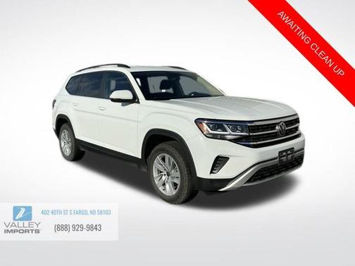 2021 Volkswagen Atlas 2.0T S