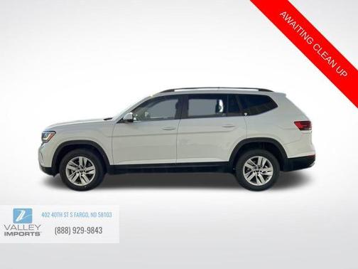 2021 Volkswagen Atlas 2.0T S