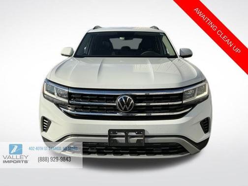 2021 Volkswagen Atlas 2.0T S