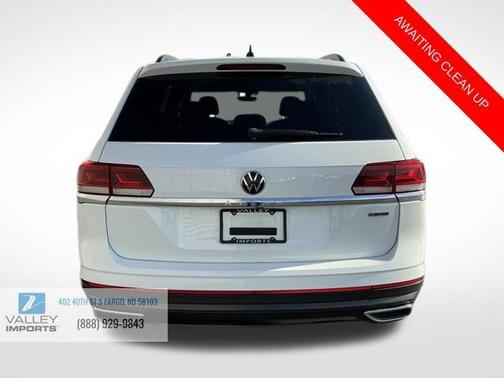 2021 Volkswagen Atlas 2.0T S