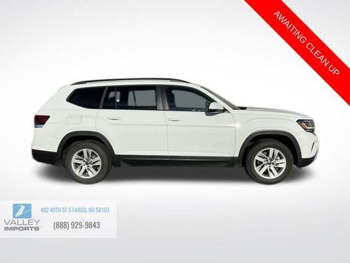 2021 Volkswagen Atlas 2.0T S