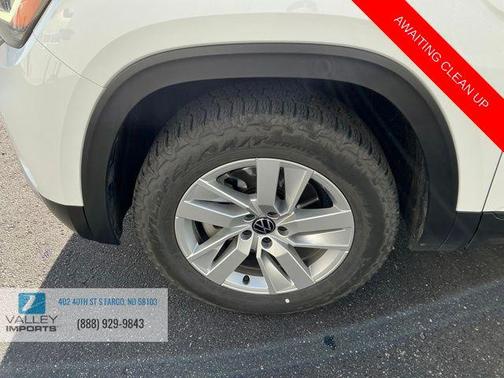 2021 Volkswagen Atlas 2.0T S
