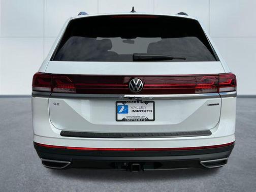 2026 Volkswagen Atlas 2.0T SE w/Technology 4MOTION