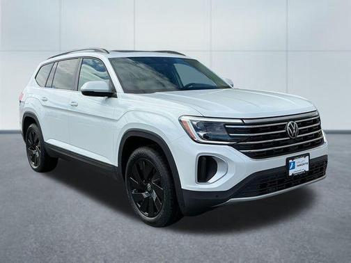 2026 Volkswagen Atlas 2.0T SE w/Technology 4MOTION